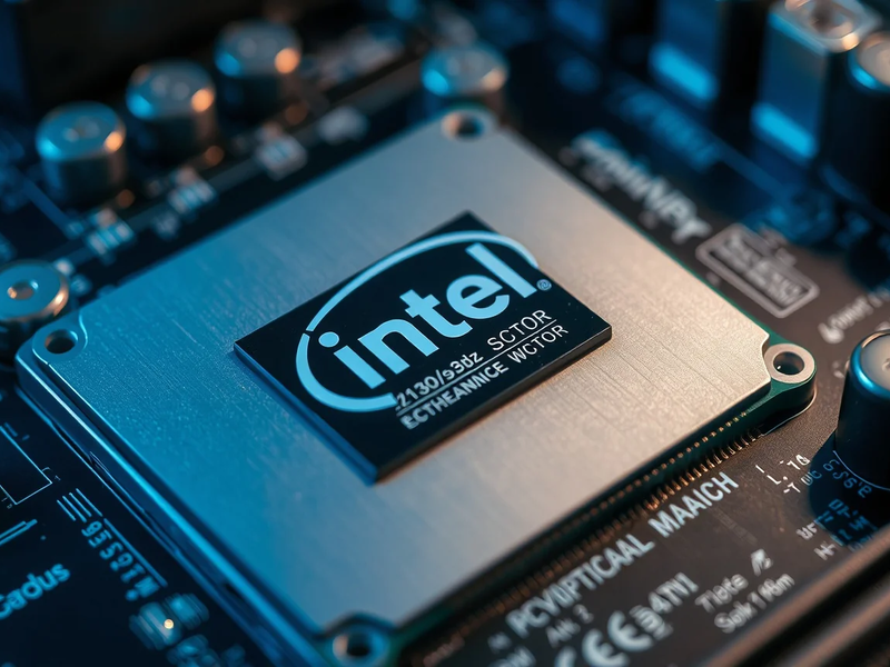 Intel Bartlett Lake: Nur P-Cores schlagen Hybrid-Chips - Foto: über boerse-global.de