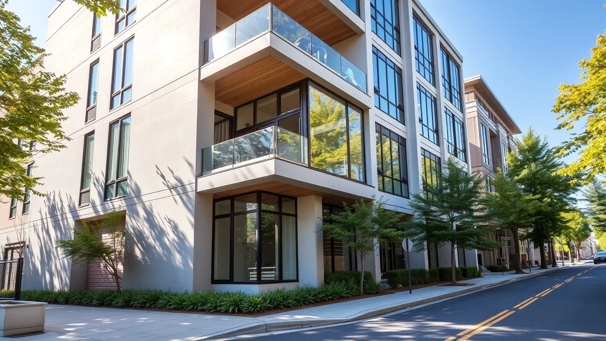 226 Immobilien bietet Premium-Mietwohnungen in Innsbrucks Mühlau - Foto: über boerse-global.de