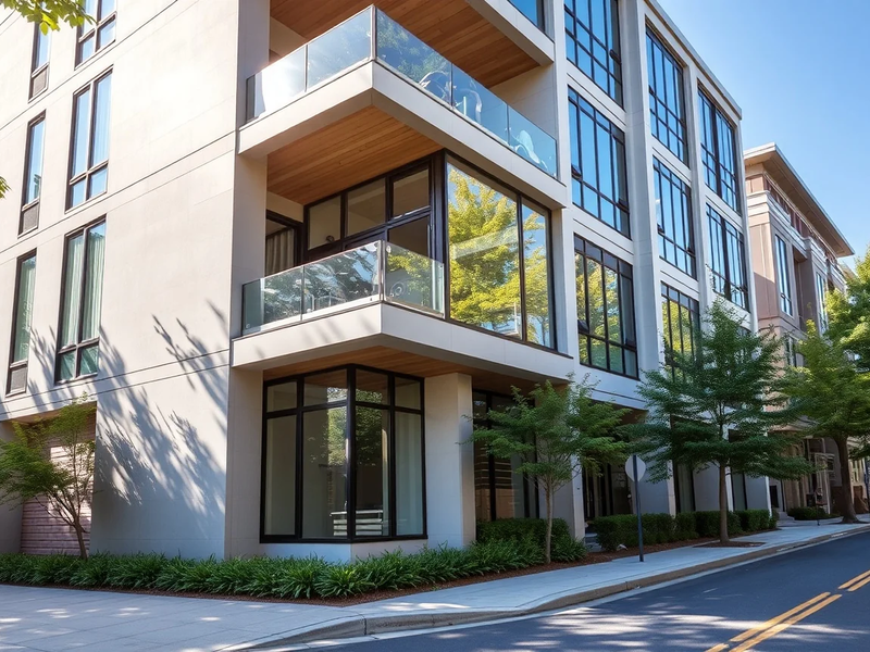 226 Immobilien bietet Premium-Mietwohnungen in Innsbrucks Mühlau - Foto: über boerse-global.de