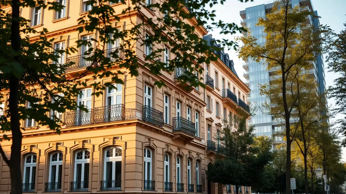 Goethestraße: Linzer Hotspot für Immobilieninvestoren - Bild: über boerse-global.de