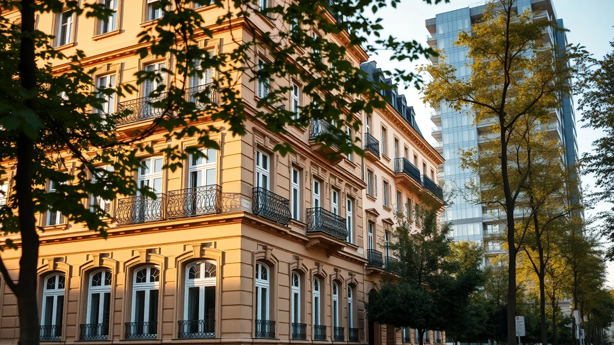 Goethestraße: Linzer Hotspot für Immobilieninvestoren - Foto: über boerse-global.de