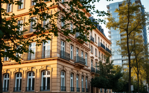 Goethestraße: Linzer Hotspot für Immobilieninvestoren - Foto: über boerse-global.de