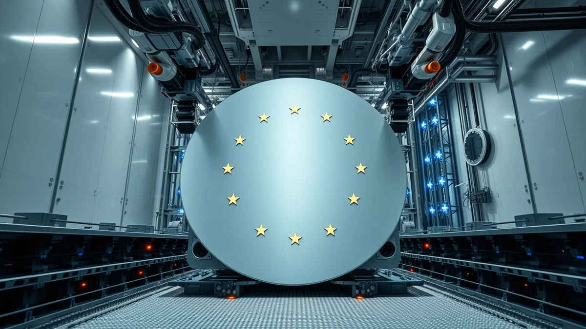 EU startet Milliarden-Offensive für eigene KI-Chips - Foto: über boerse-global.de