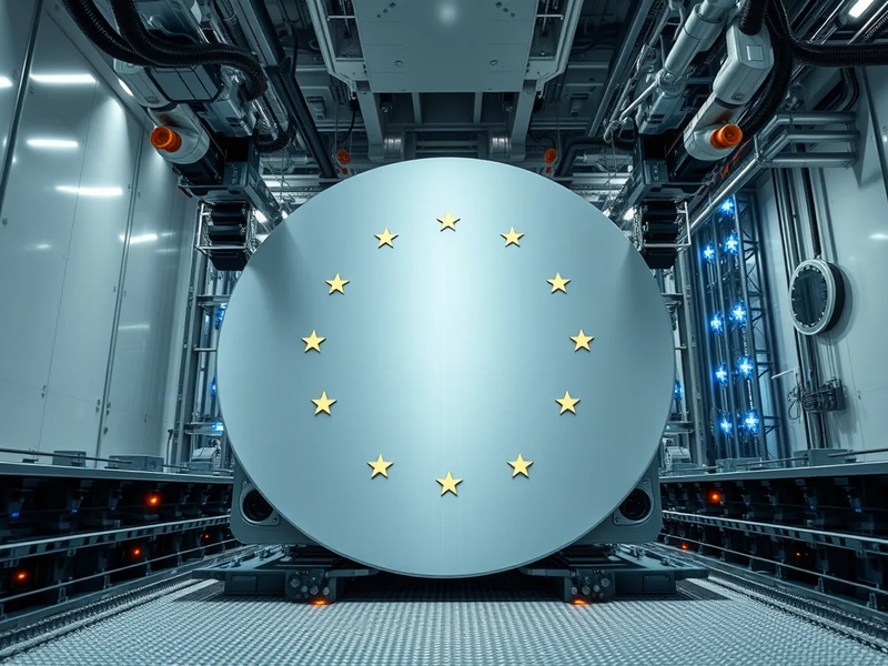 EU startet Milliarden-Offensive für eigene KI-Chips - Foto: über boerse-global.de