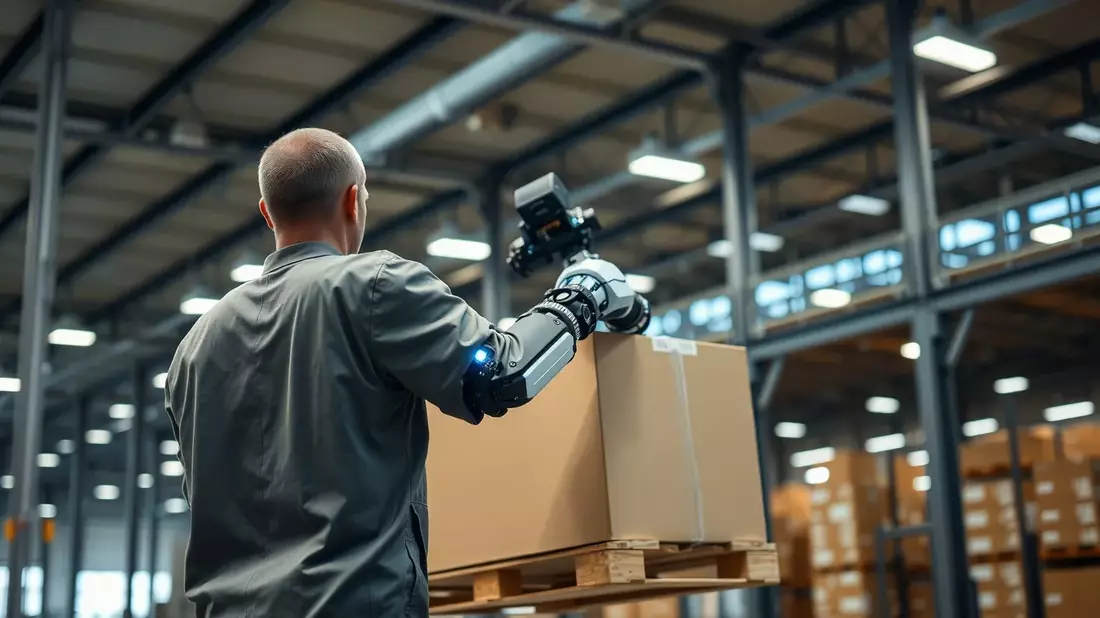 PRONOMIC setzt auf LogiMAT 2026 Schwerpunkt bei Hebelösungen - Bild: über boerse-global.de