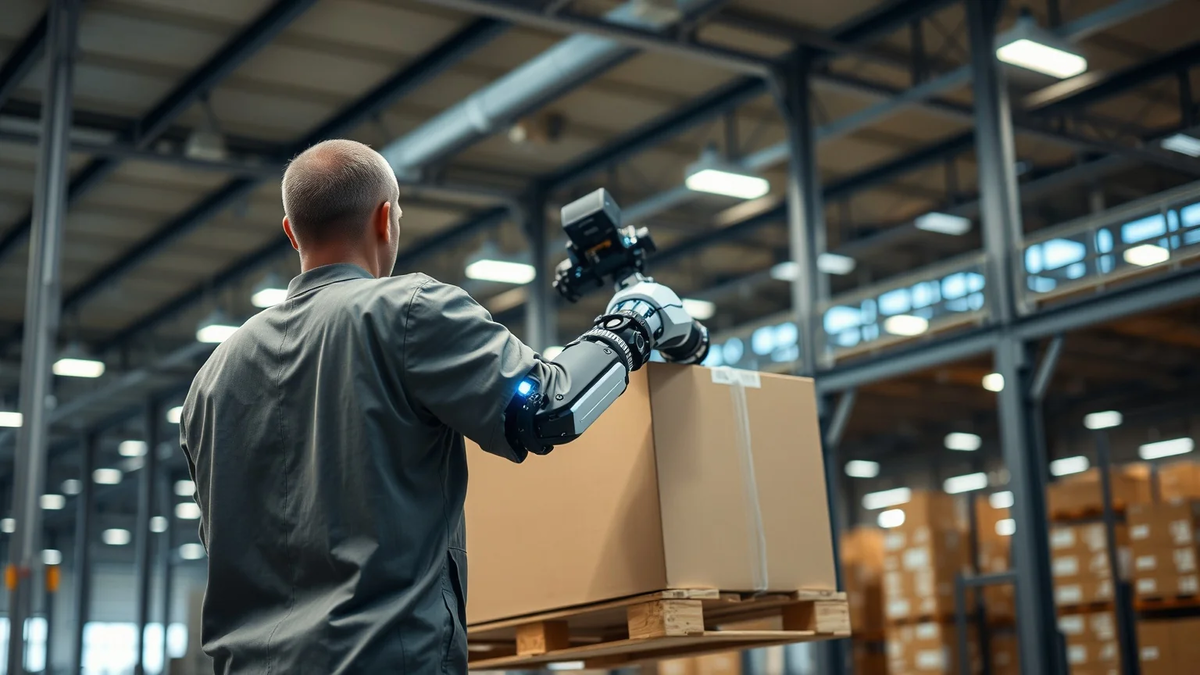 PRONOMIC setzt auf LogiMAT 2026 Schwerpunkt bei Hebelösungen - Foto: über boerse-global.de