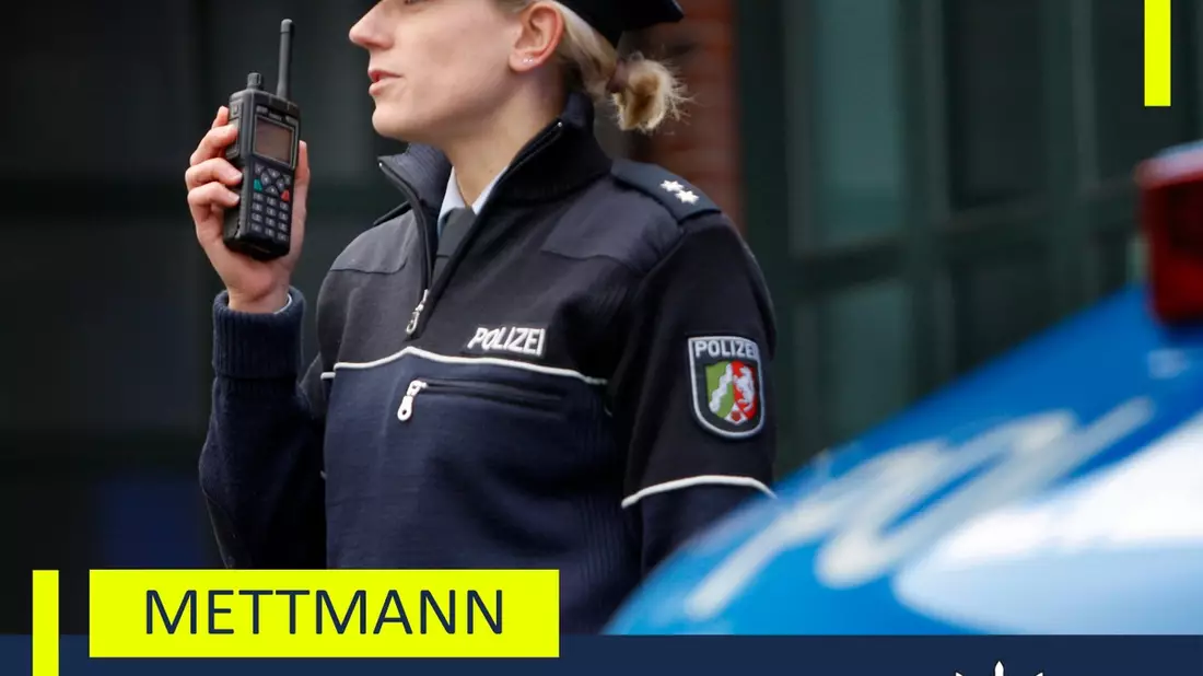 POL-ME: Vermisste 15-Jährige wohlbehalten angetroffen - 2601050 - Bild: presseportal.de