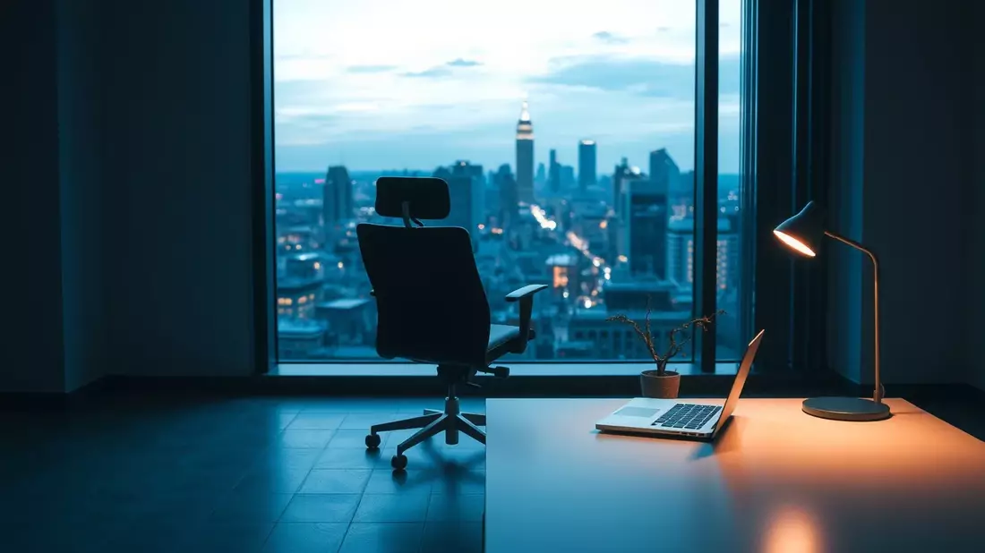 Arbeitnehmer fordern Balance zwischen Wohlstand und Wohlbefinden - Bild: über boerse-global.de