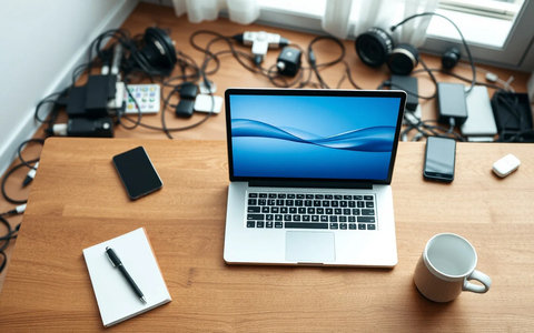 Digitaler Stress: Weniger Tools bringen mehr Fokus - Foto: über boerse-global.de