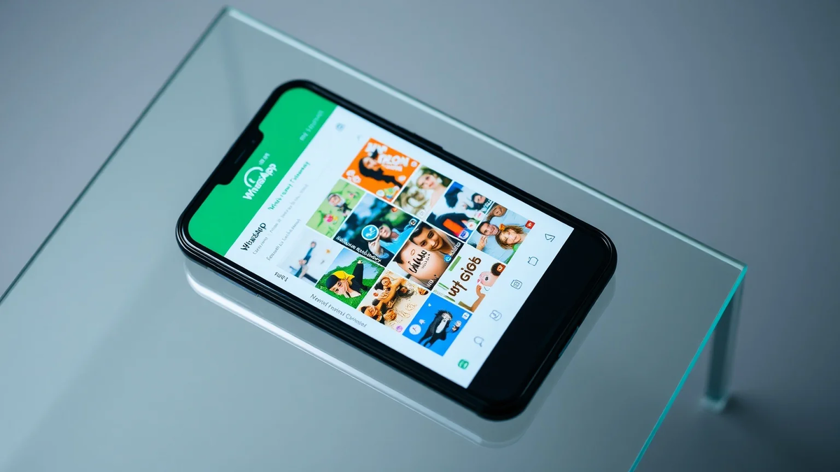 WhatsApp ersetzt GIF-Anbieter für bessere Nutzererfahrung - Foto: über boerse-global.de