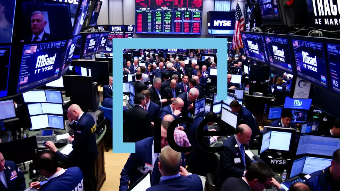 Leadership Continuity and Strategic Expansion at Intercontinental Exchange Illustration mit AI erstellt übermittelt durch boerse-global.de