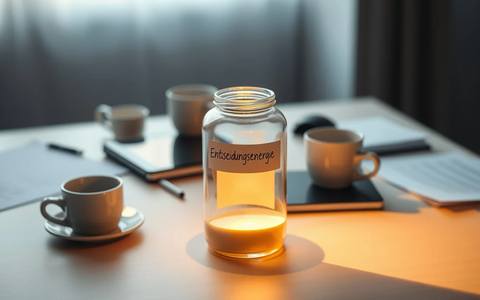 Entscheidungsmüdigkeit: So budgetieren Sie Ihre mentale Energie - Foto: über boerse-global.de