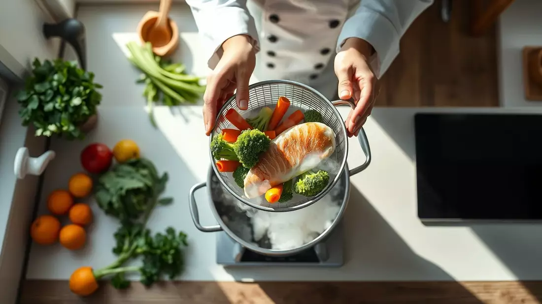 Fettarm kochen: Sechs einfache Tipps für den Alltag - Bild: über boerse-global.de