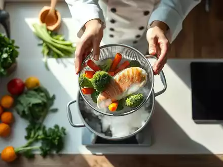 Fettarm kochen: Sechs einfache Tipps für den Alltag - Foto: über boerse-global.de