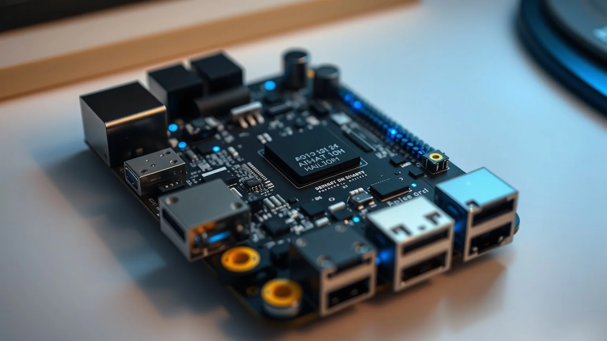 Raspberry Pi AI HAT+ 2: KI-Modelle jetzt offline auf dem Mini-Computer - Foto: über boerse-global.de