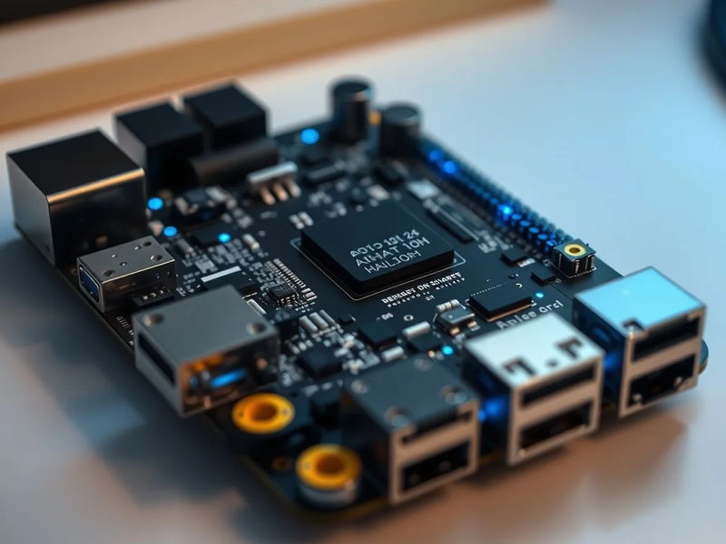 Raspberry Pi AI HAT+ 2: KI-Modelle jetzt offline auf dem Mini-Computer - Foto: über boerse-global.de