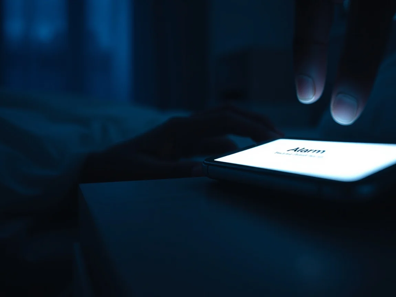 iPhone-Alarm: Stummer Wecker frustriert Millionen Nutzer - Foto: über boerse-global.de