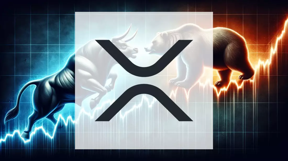 Institutional Momentum Builds Behind XRP Illustration mit AI erstellt übermittelt durch boerse-global.de