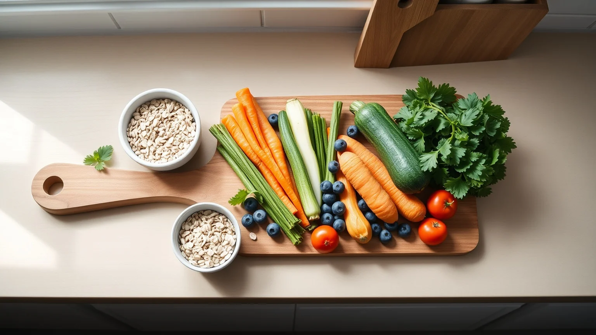 Low-FODMAP-Diät lindert Reizdarm-Beschwerden bei vielen Betroffenen - Foto: über boerse-global.de