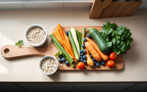 Low-FODMAP-Diät lindert Reizdarm-Beschwerden bei vielen Betroffenen - Foto: über boerse-global.de