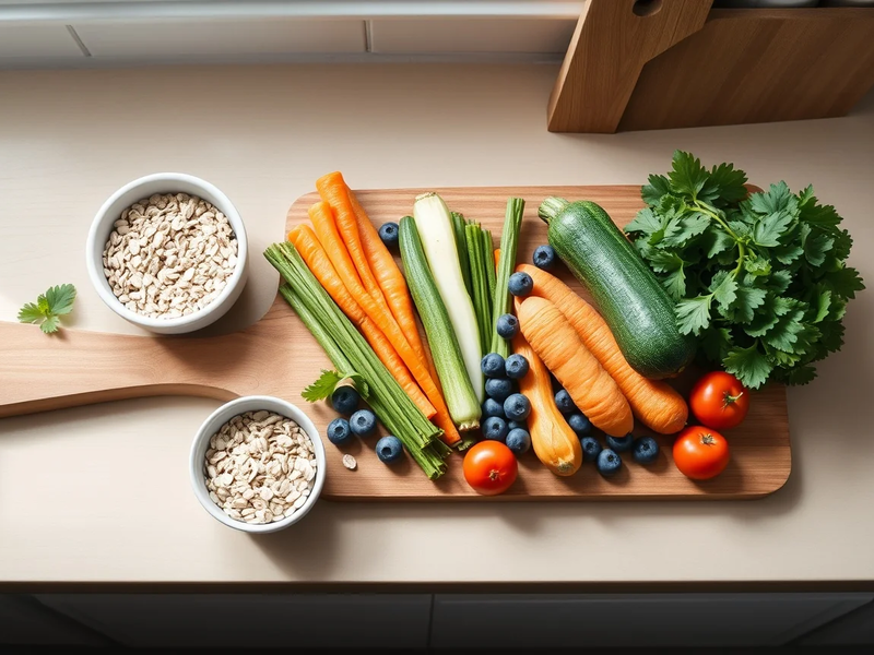 Low-FODMAP-Diät lindert Reizdarm-Beschwerden bei vielen Betroffenen - Foto: über boerse-global.de