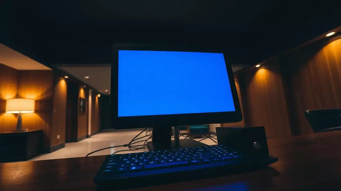 Securonix warnt: Cyberangriff PHALT#BLYX zielt auf Hotels - Bild: über boerse-global.de