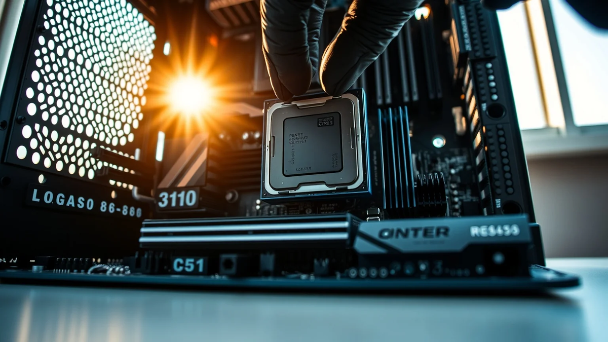 Intel Core Ultra 7 270K Plus: Neuer Desktop-Prozessor taucht auf - Foto: über boerse-global.de