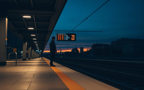 Deutschlandticket und CO2-Preis: Mobilität wird deutlich teurer - Foto: über boerse-global.de