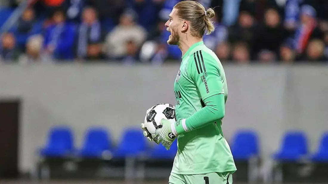 Loris Karius (Archiv) - Bild: via dts Nachrichtenagentur