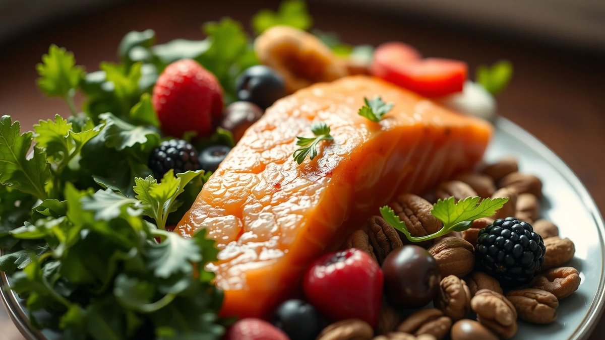 Synergetische Ernährung: Power-Paare fürs Gehirn - Foto: über boerse-global.de