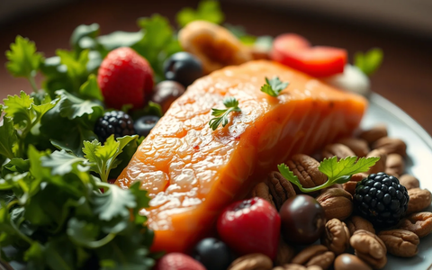 Synergetische Ernährung: Power-Paare fürs Gehirn - Foto: über boerse-global.de