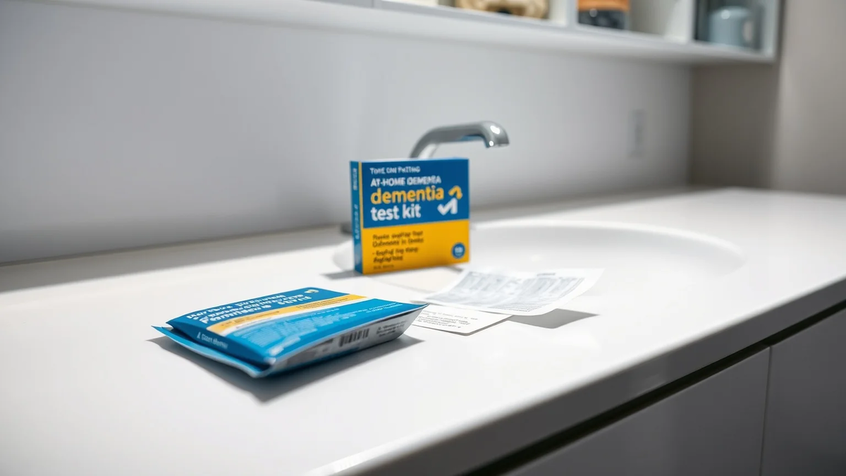 Demenz-Selbsttests: Experten warnen vor trügerischen Schnelltests - Foto: über boerse-global.de