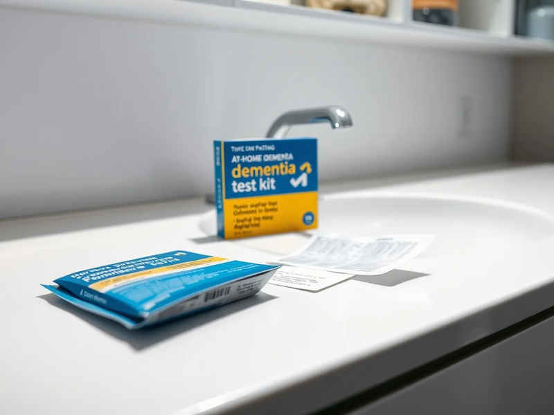 Demenz-Selbsttests: Experten warnen vor trügerischen Schnelltests - Foto: über boerse-global.de