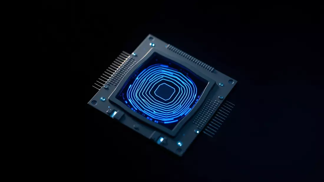 Phonon-Laser: Mikro-Erdbeben auf dem Chip revolutionieren Smartphones - Bild: über boerse-global.de