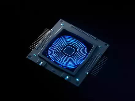 Phonon-Laser: Mikro-Erdbeben auf dem Chip revolutionieren Smartphones - Foto: über boerse-global.de