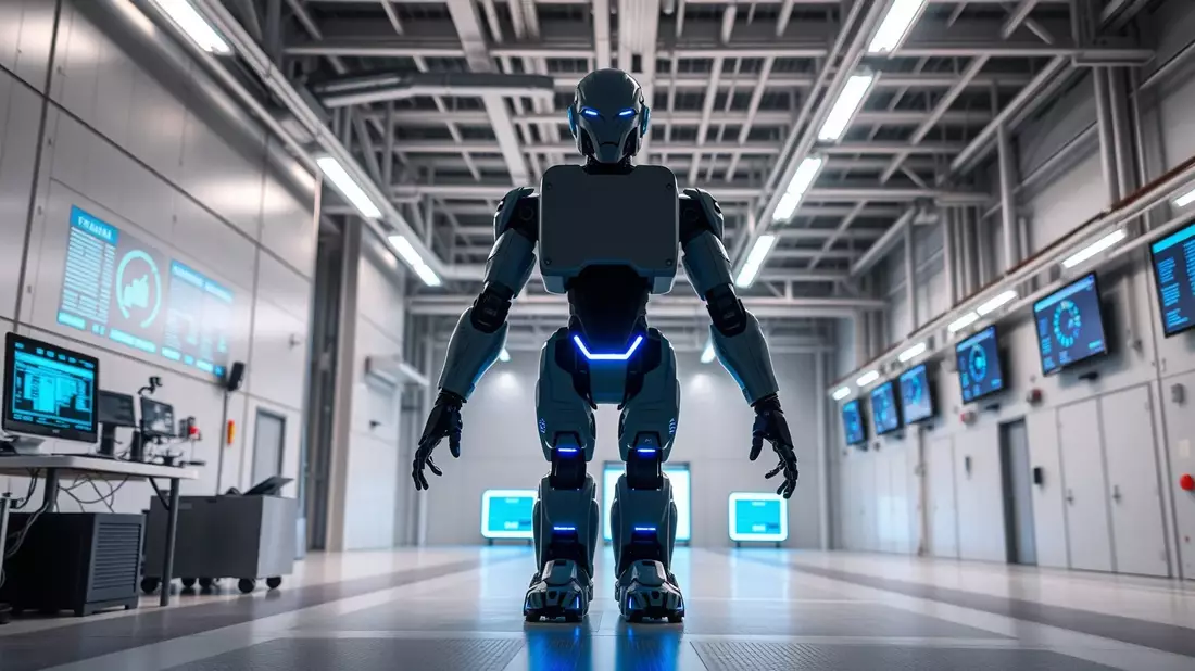 Hyundai baut US-Roboter-Hub für KI-Fabriken - Bild: über boerse-global.de