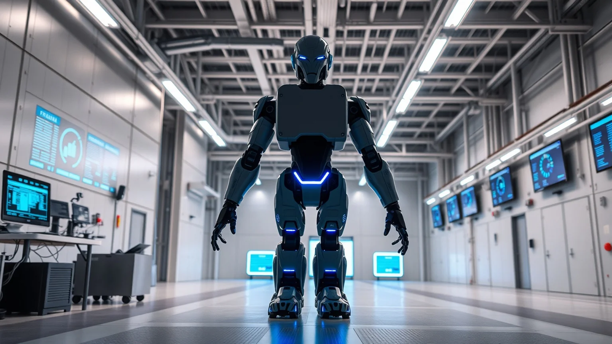 Hyundai baut US-Roboter-Hub für KI-Fabriken - Foto: über boerse-global.de