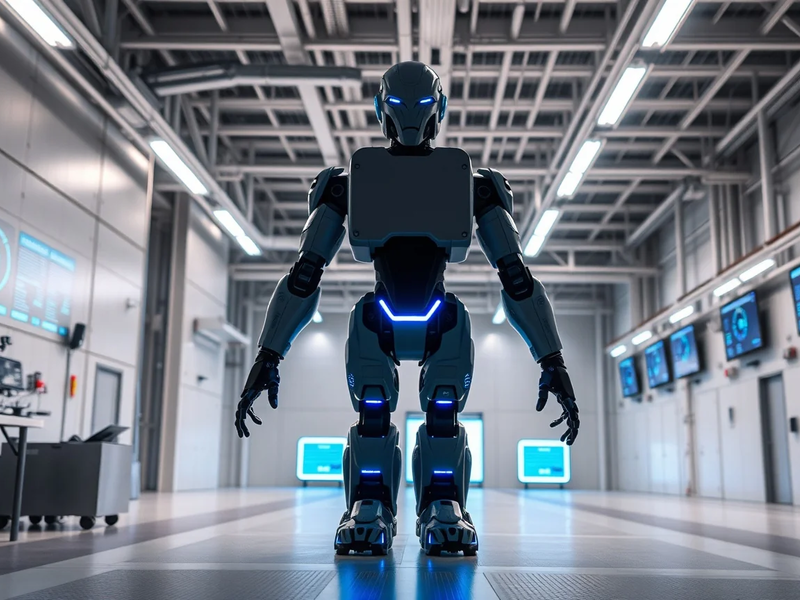 Hyundai baut US-Roboter-Hub für KI-Fabriken - Foto: über boerse-global.de