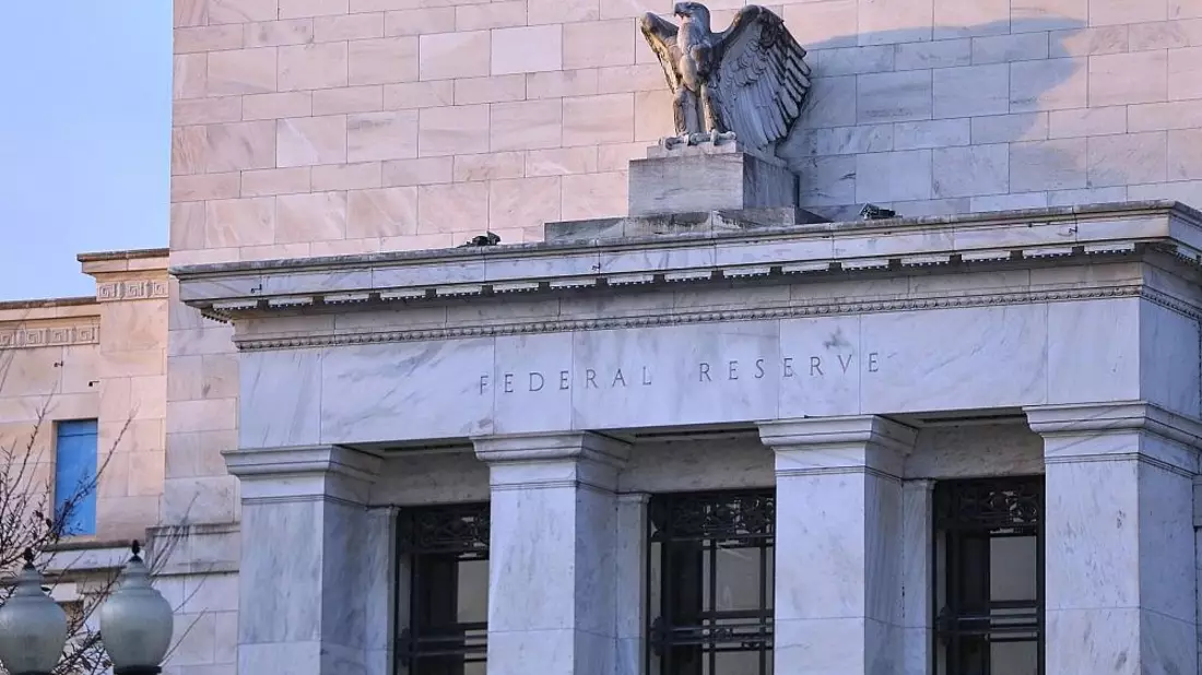 Federal Reserve (Archiv) - Bild: via dts Nachrichtenagentur