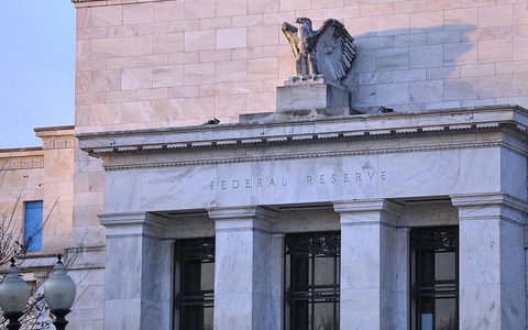 Federal Reserve (Archiv) - Foto: via dts Nachrichtenagentur