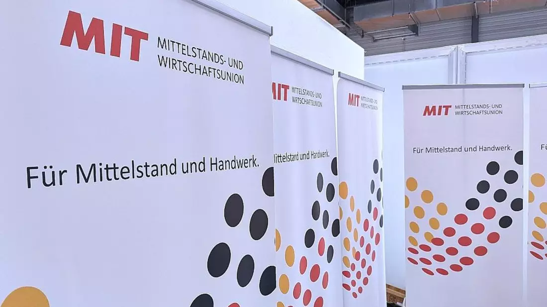 Mittelstands- und Wirtschaftsunion MIT (Archiv) - Bild: via dts Nachrichtenagentur