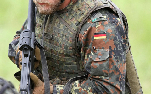 Bundeswehr-Soldat (Archiv) - Foto: via dts Nachrichtenagentur