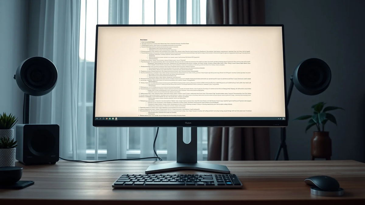 CES 2026: Neue Monitore sollen Fokus und Produktivität steigern - Foto: über boerse-global.de