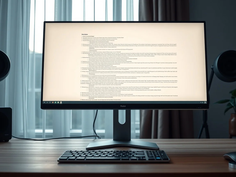 CES 2026: Neue Monitore sollen Fokus und Produktivität steigern - Foto: über boerse-global.de