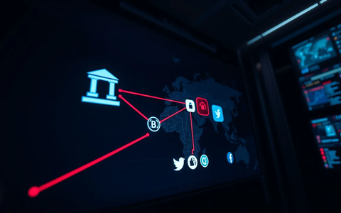 US-Banken blockieren Zelle-Zahlungen bei Social-Media-Kontakten - Foto: über boerse-global.de