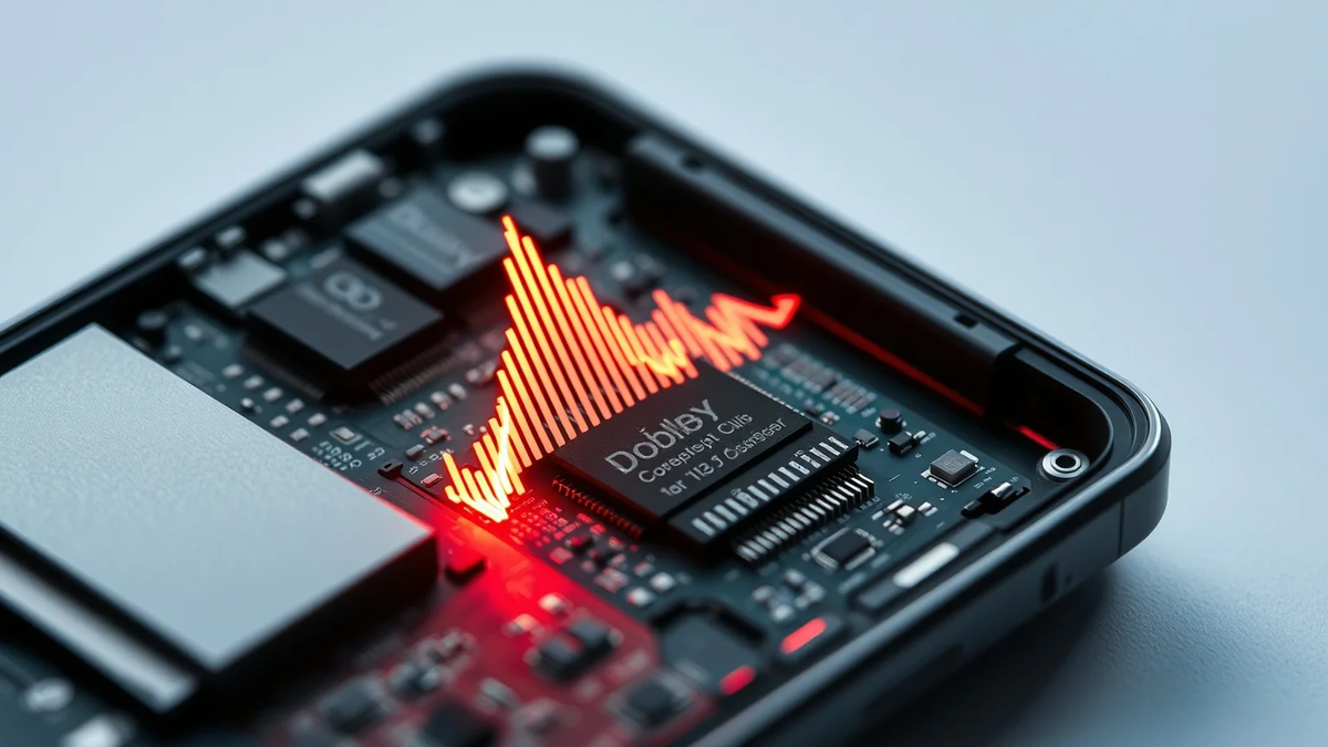 Kritische Dolby-Lücke bedroht Millionen Android-Geräte - Foto: über boerse-global.de