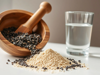 Schwarzkümmel senkt nachweislich Cholesterinwerte - Foto: über boerse-global.de