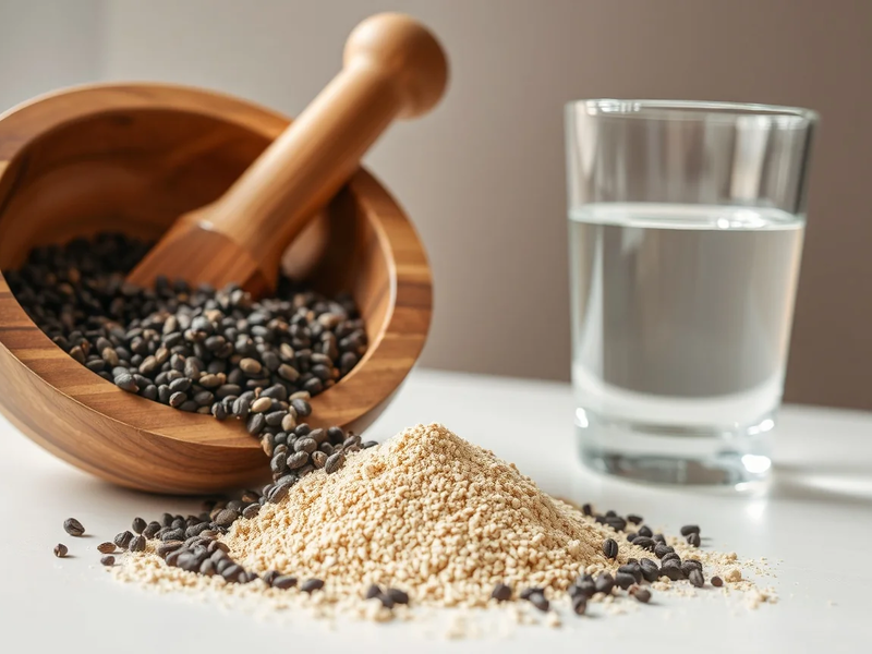 Schwarzkümmel senkt nachweislich Cholesterinwerte - Foto: über boerse-global.de