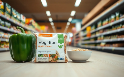 Fertiggerichte: So erkennen Sie die gesunde Wahl - Foto: über boerse-global.de