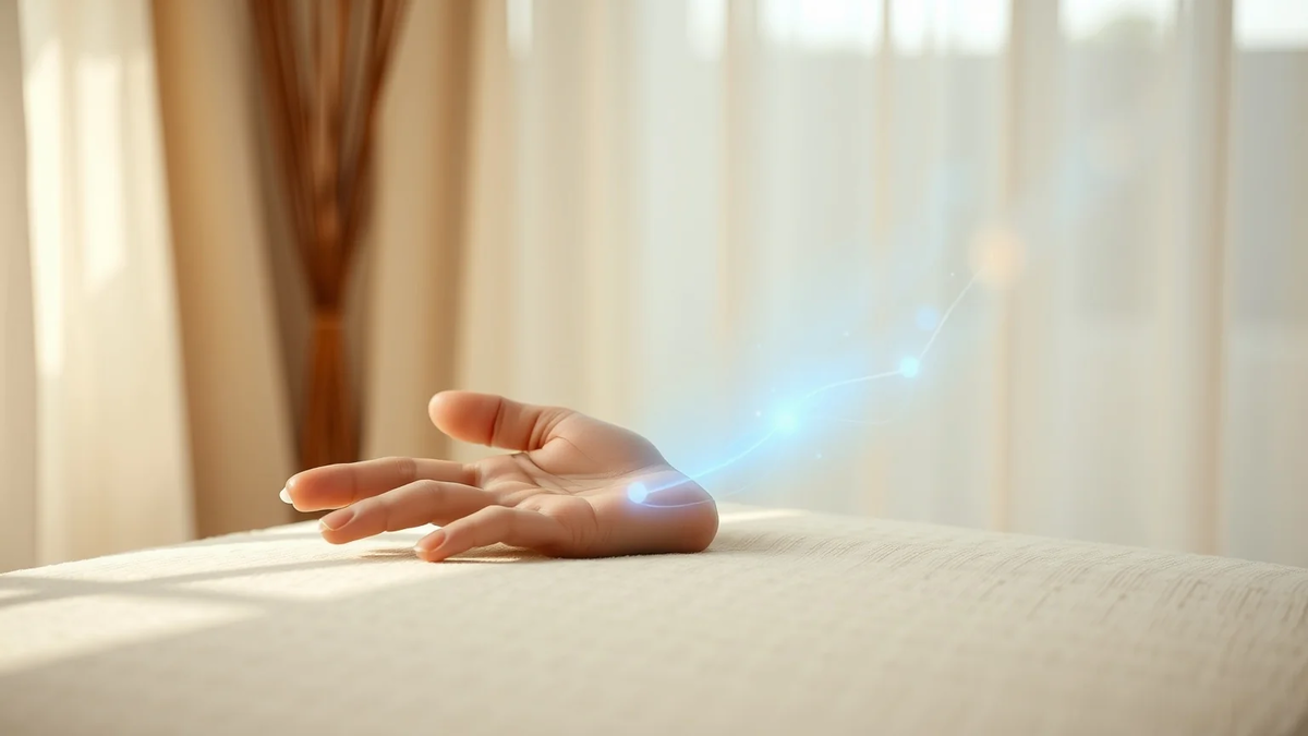 Sanfte Achtsamkeit beruhigt das überreizte Nervensystem - Foto: über boerse-global.de